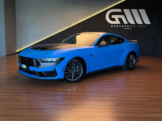 FORD MUSTANG 5.0 V8 GASOLINA DARK HORSE SELECTSHIFT